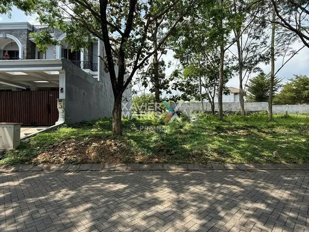 Dijual Tanah Kavling di Jalan Utama Araya Valley, The Araya Malang