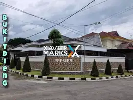 Rumah Klasik Terawat di Bukit Dieng Malang