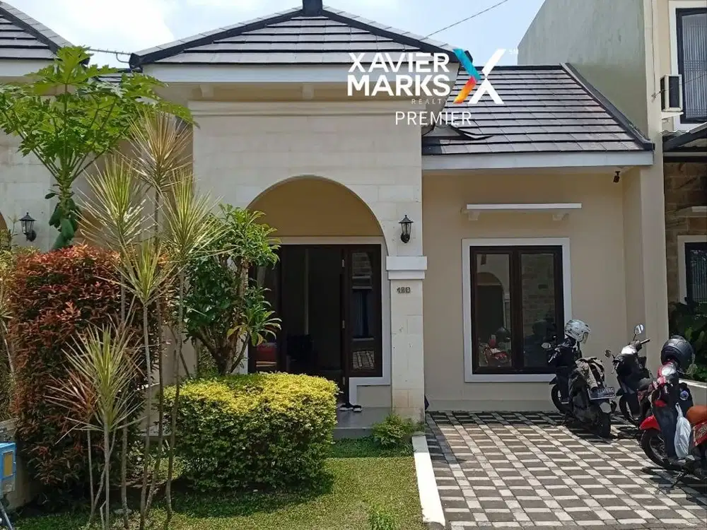RUMAH DIJUAL BARU GRES DI TENGAH KOTA MALANG AREA PANDANWANGI BLIMBING