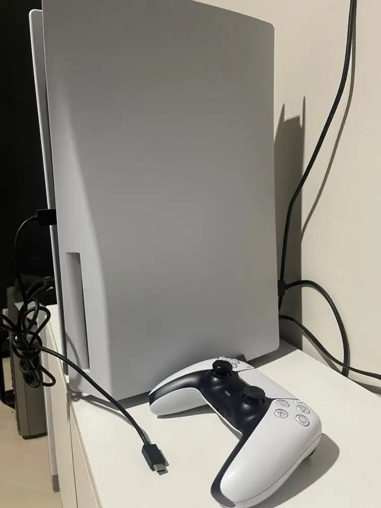 PS5 Disc Version (Fat)