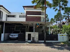 Dijual Rumah Hook Modern di Grand Permata Jingga, Sawojajar Malang