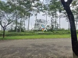 Dijual Kavling Tanah Strategis di Boulevard Utama Araya Valley, Malang
