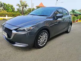 Mazda 2 GT AT 2022 TDP35jt SEPT'26 Masda 2 GT Matic Automatic