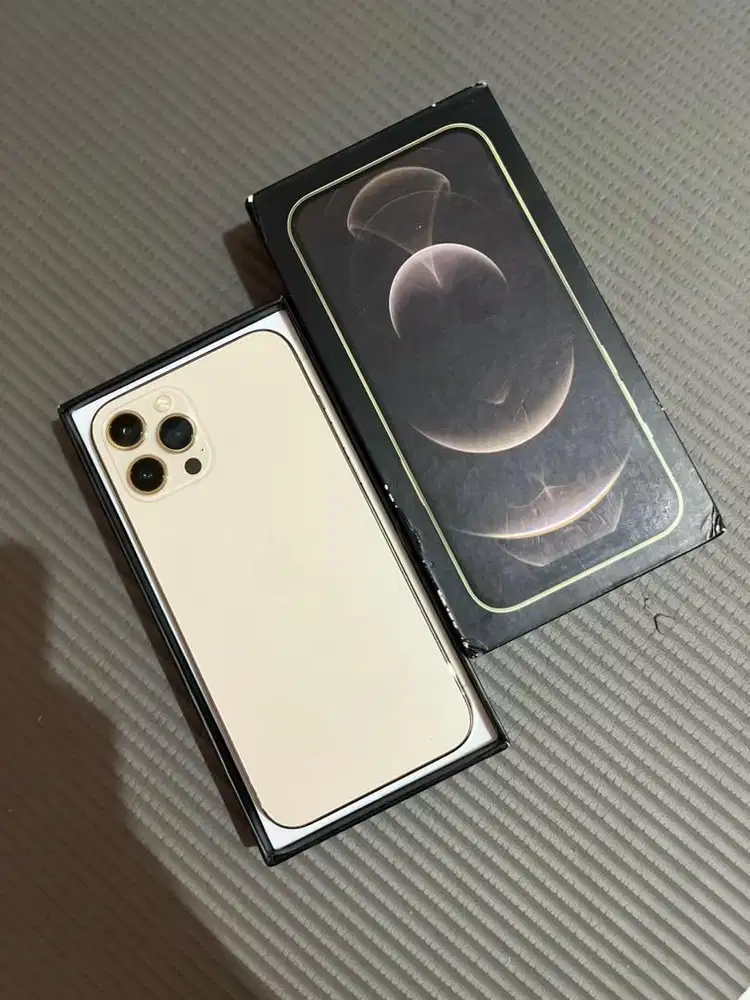 iPhone 12 promex 128 inter all operator mulus fullset