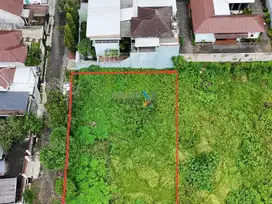 Disewakan Tanah Kavling Siap Bangun di Lembah Dieng, Sukun Malang