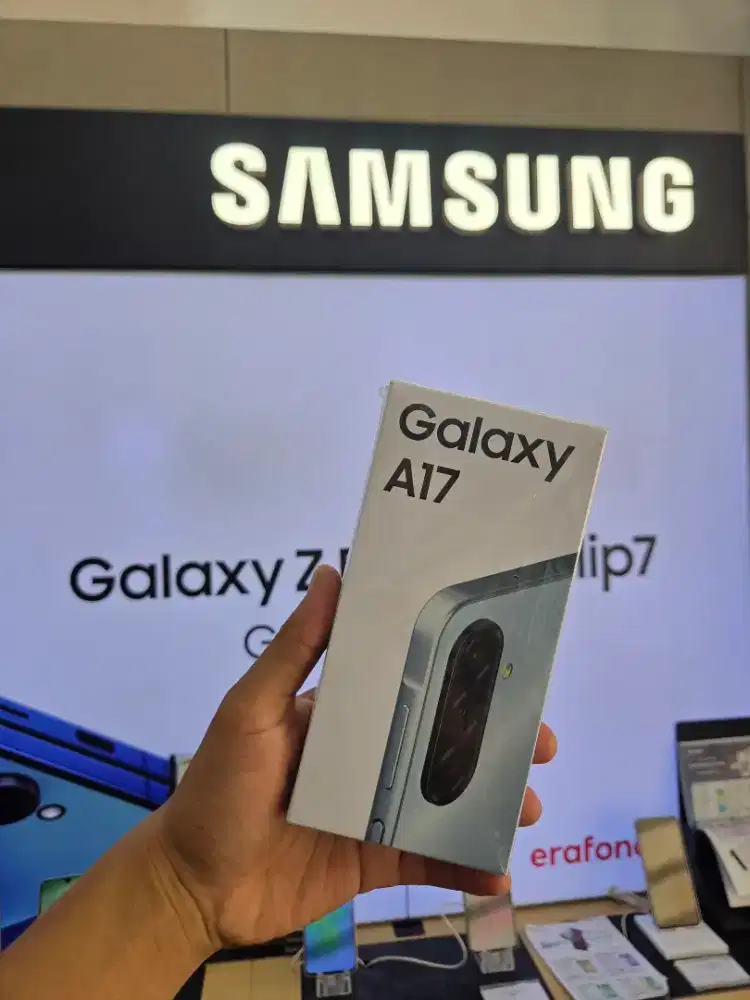 Samsung Galaxy A17 lte