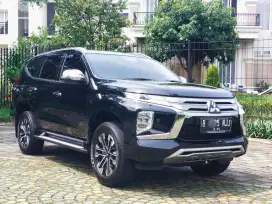 New Pajero Dakkar 2.4 sunroof murah dp 40 jtan