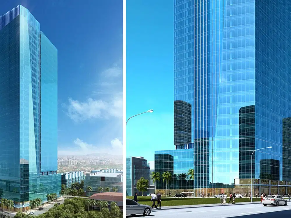 PREMIUM OFFICE SPACE ALTIRA TOWER SUNTER