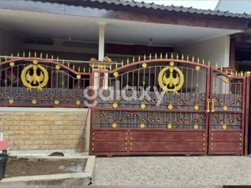 Rumah Rungkut dekat UPN, Merr, Juanda, Gunung Anyar (YSNGK)