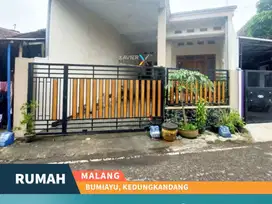 Dijual Rumah Siap Huni di Bumiayu Kedungkandang Malang Terawat