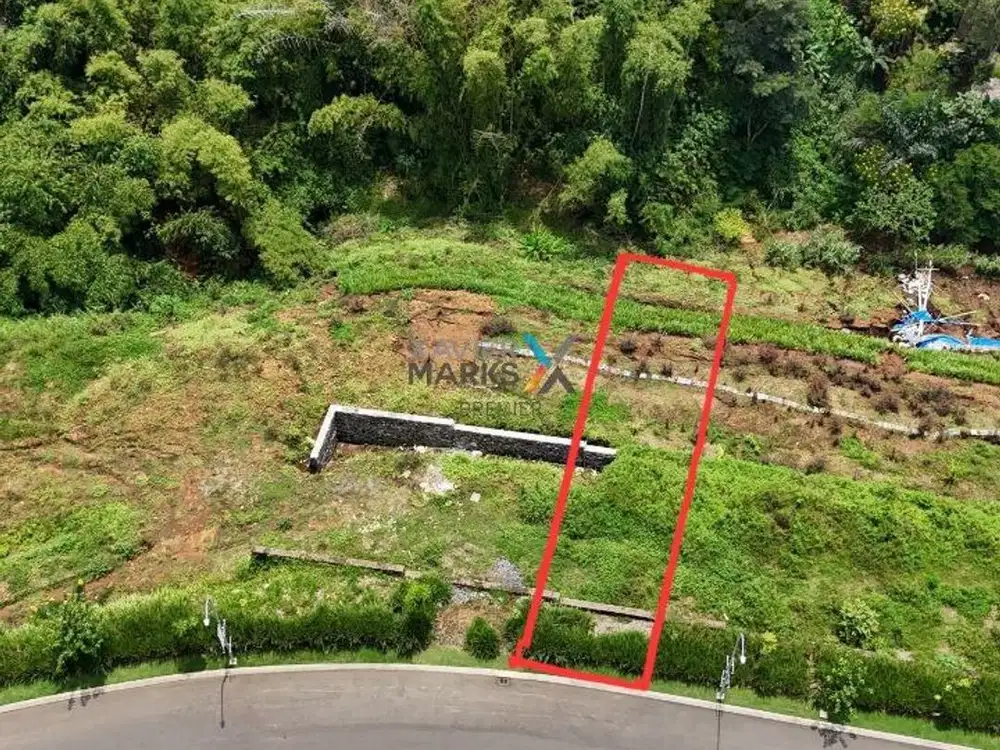 Dijual Tanah Kavling Optional di Citraland Puncak Tidar, VPT Malang