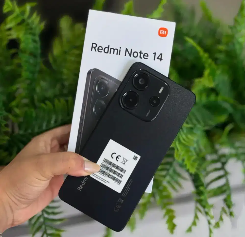 PROMO SEPTEMBER MURAH REDMI NOTE 14