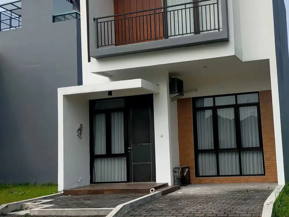 Rumah Siap Huni Grand Island Pakuwon City Surabaya Timur