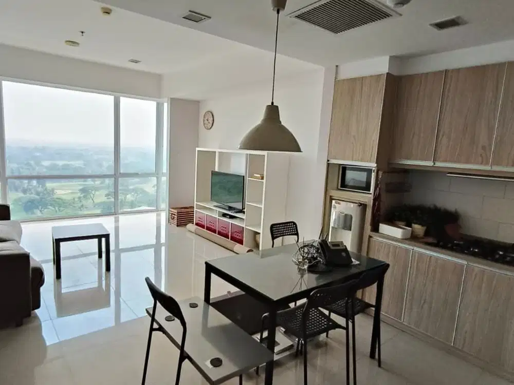 Dijual U Residence Tower 1 - Lippo Karawaci