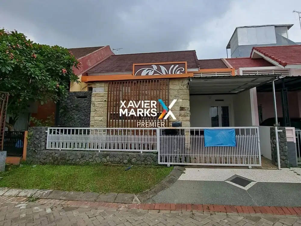 RUMAH MINIMALIS SIAP HUNI DI PERMATA JINGGA SUHAT KOTA MALANG