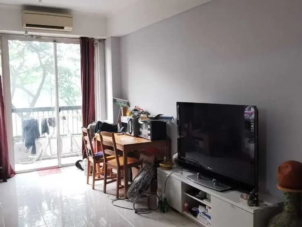 Harga tergokil Apartemen Silkwood samping Binus Alam sutera
