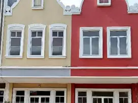 DIJUAL RUKO SIAP PAKAI (BU) RUKO SOLVANG PARAMOUNT di Gading Serpong