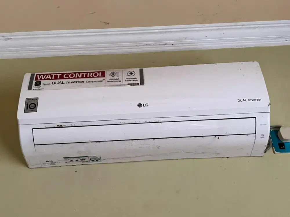 Dijual AC LG 1/2PK