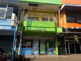 Dijual Ruko Siap Huni di Jalan Danau Toba, Sawojajar Malang