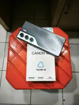 tecno camon 40 8/256 Galaxy black