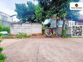 Kavling Ada 2 SHM 250m² di Meruya Selatan – Lokasi Strategis Dekat Tol