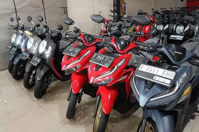 Jual all Honda Jabodetabek