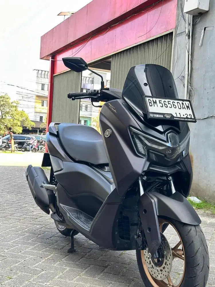 Nmax Turbo 2024
