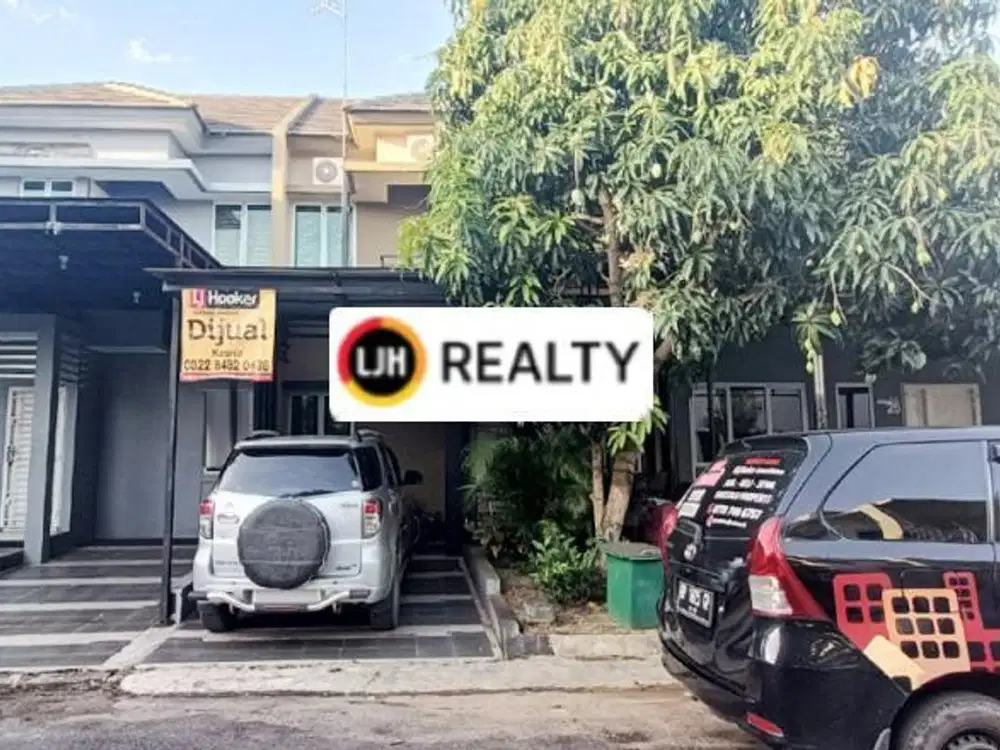 Dijual Murah Rumah 2 Lantai Siap Huni Di Perumahan Anggrek Mas 3