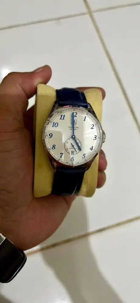 tag heuer carrera original