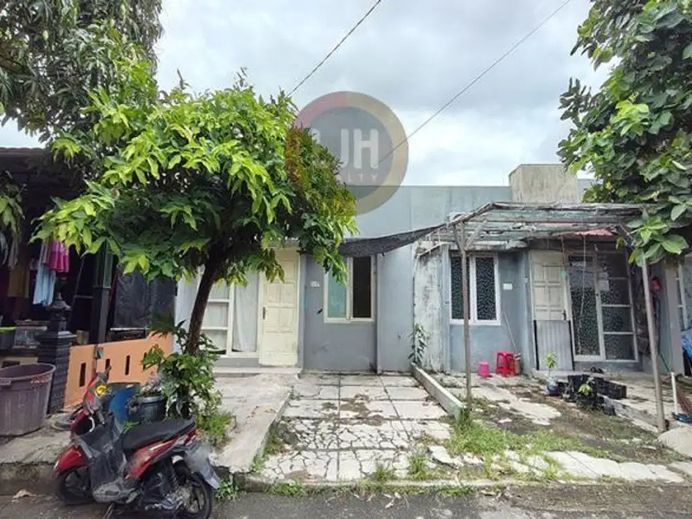 Dijual Murah Rumah Siap Huni Di Perumahan Marbella Residence Botania