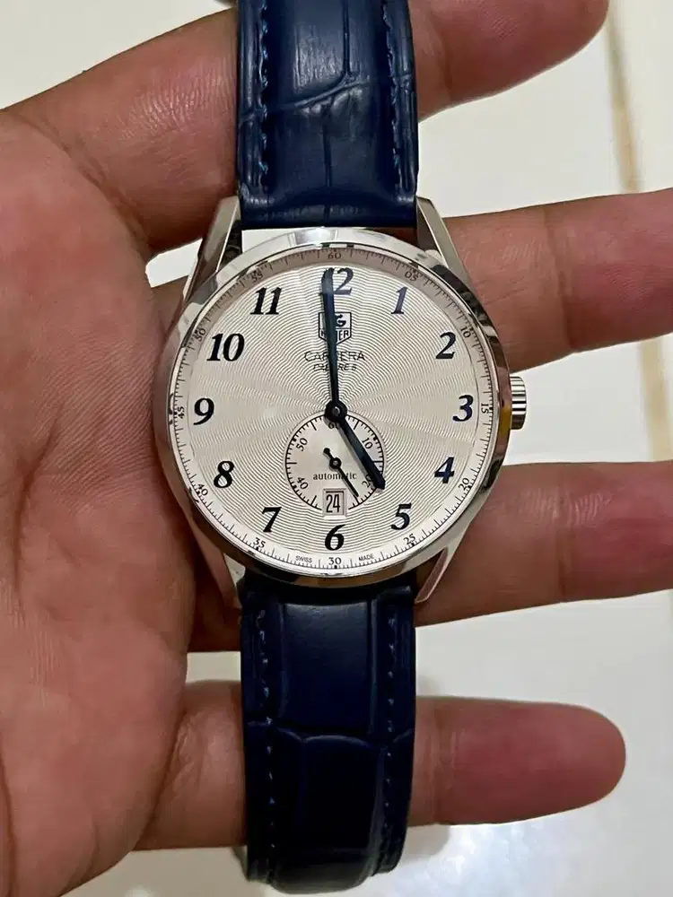 tag heuer carrera original