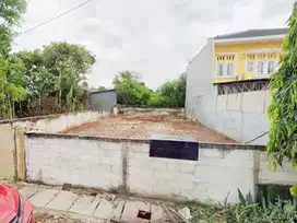 Kavling Strategis di Meruya Selatan 310m – Dekat Tol, Cocok Gudang dll