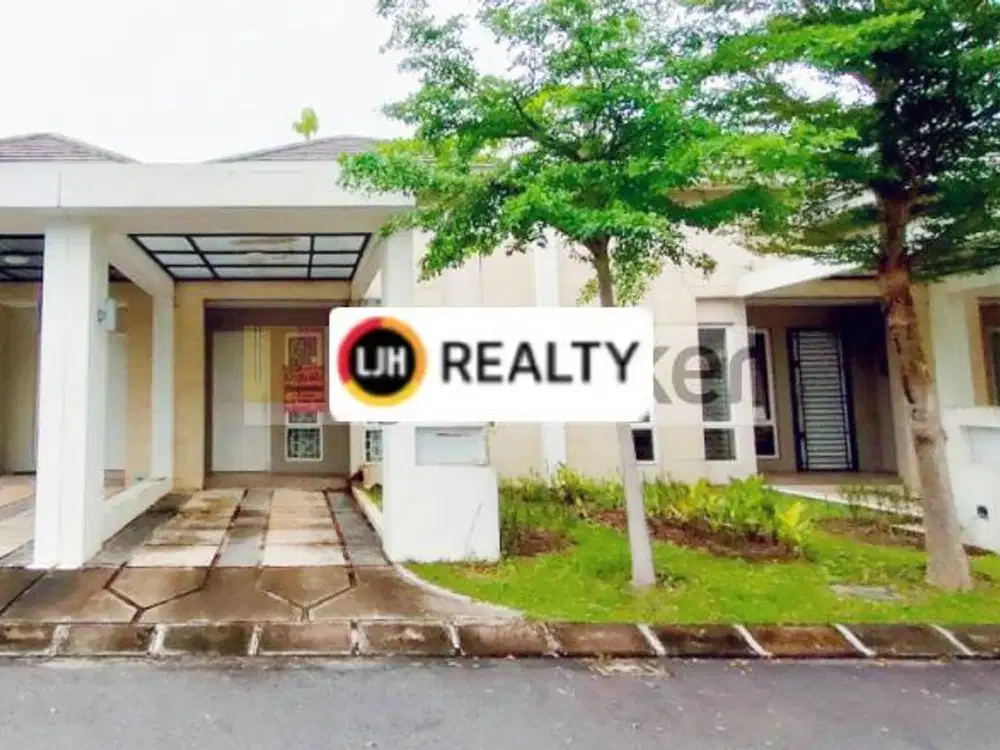 Dijual Murah Rumah Orchard Park 1 Lantai Cluster Carica Batam Center