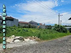 Tanah siap bangun dekat kampus & mall di Lembah Dieng Malang