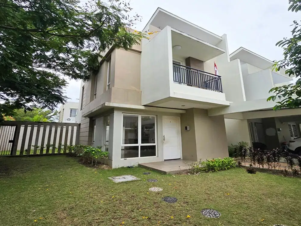 Di Sewa Rumah Siap Untuk Dihuni Di Orchard Park Cluster Carica Batam