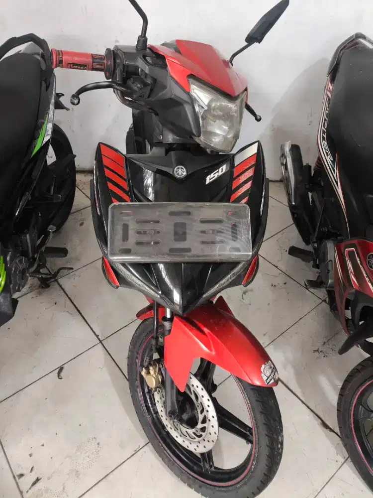 Yamaha MX KING 2015