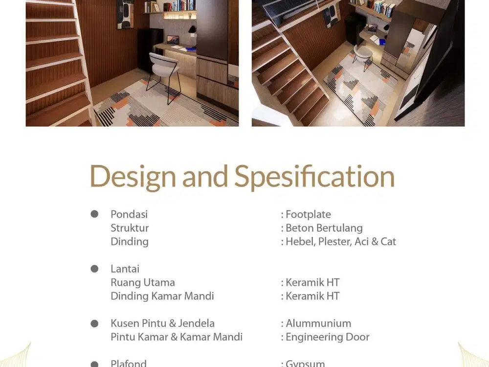 KENAPA HARUS SEWA KALAU BISA MILIKI? Apartkost 300 jutaan.