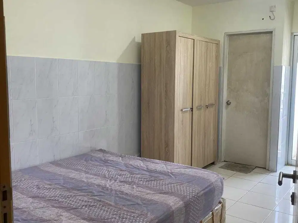 Turun Harga Educity Cocok Buat Invest Semi Furnish Dkt ITS,UWM,Mall