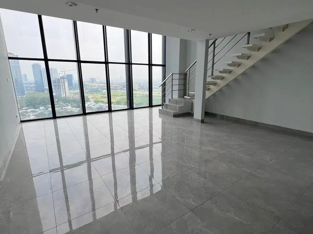 Jual Apartement The Smith SOHO Alam Sutera unit bagus dekat kampus