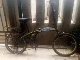 Dijual aja sepeda lepat & fixie