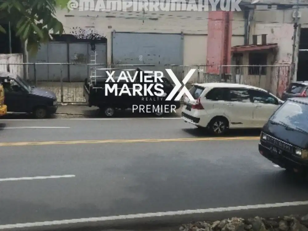 Gudang strategis di poros Raden Panji Suroso Blimbing Malang