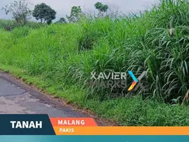 Dijual Tanah Kavling Dekat Kawasan Araya di Nol Jalan Pakis Malang