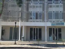 Murah Disewakan Ruko 3 Lantai Double Fasad  di Soho 1 Graha Natura