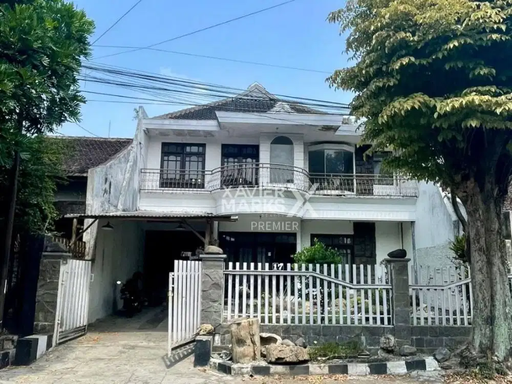 Dijual Rumah 2 Lantai Siap Huni di Dieng – Dekat Unmer & Pusat Kota