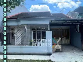 Rumah Terawat siap huni di borobudur Lowokwaru Malang