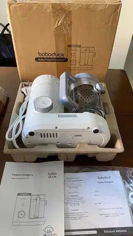 Food Processor 4 in 1