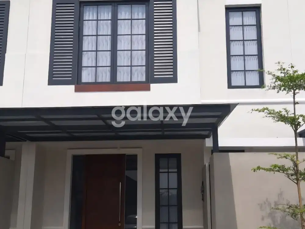 RUMAH Grand Harvest Surabaya Barat Siap Huni