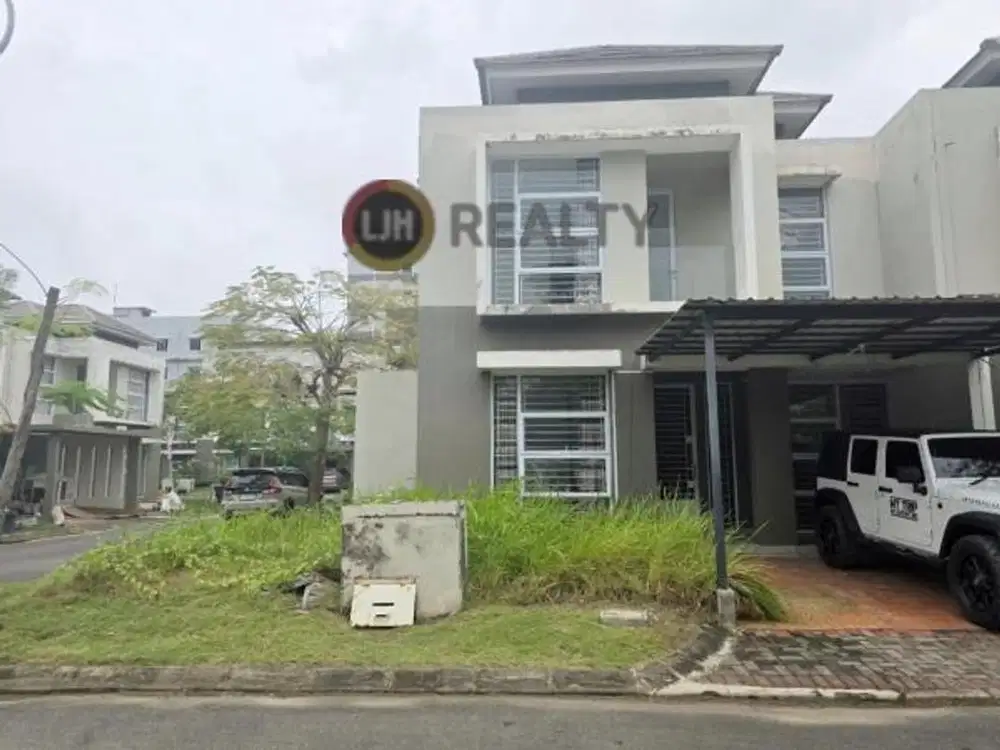Dijual Rumah Siap Huni di Royal Grande Batam Center