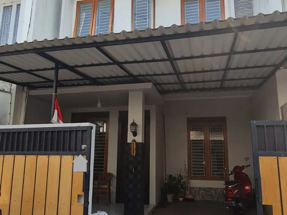 Jual Rumah Jalan Kejaksaan kota Tangerang Harga bersahabat