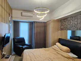 Disewakan Apartemen Orchard Pakuwon Studio Furnish Mewah View Pool